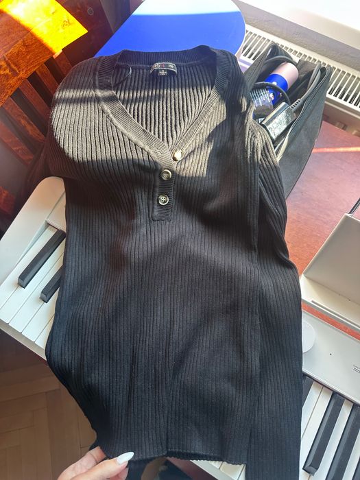 Polo sweater Zara massimo dutti s/m