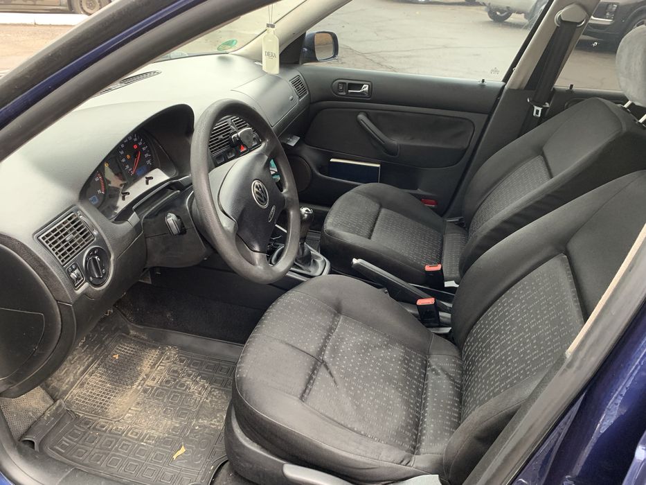 Фольцваген гольф 4 1.4 бензин