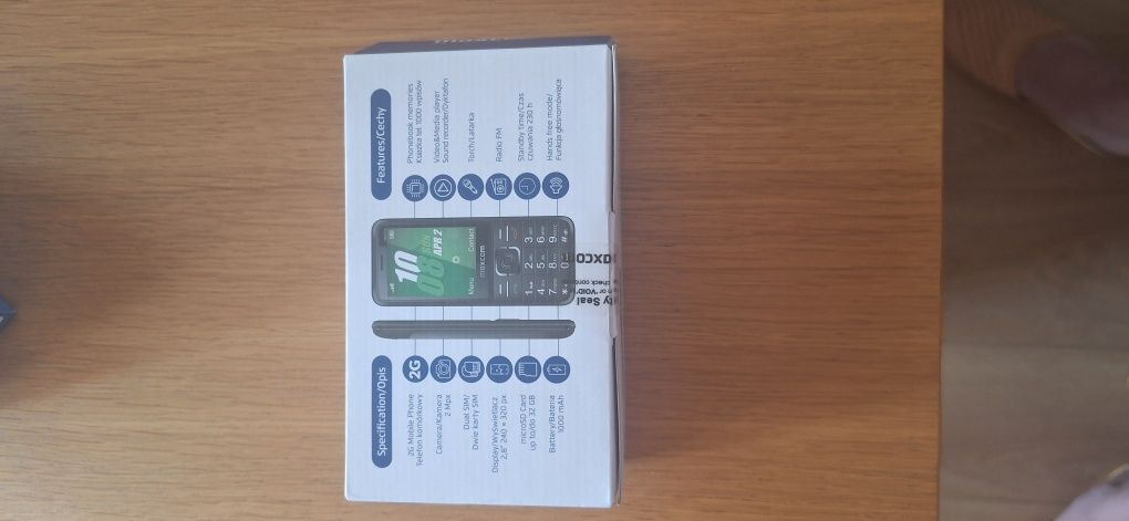 Maxcom MM 244  .