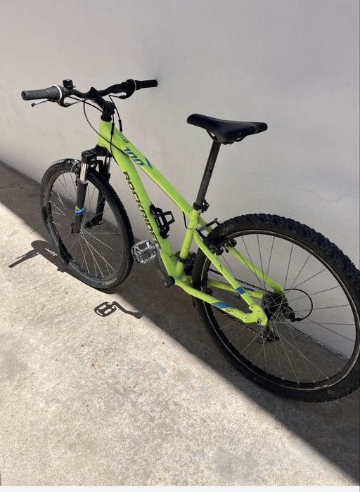 Bicicleta ROCKRIDER 27,5