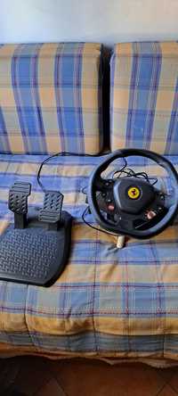 Thrustmaster T80 Ferrari 488 GTB Edition