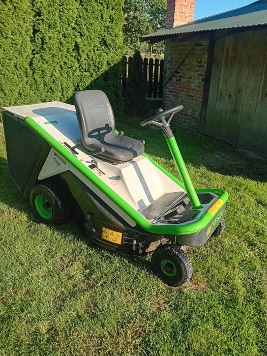 Kosiarka Etesia 13 KM Briggs & Stratton