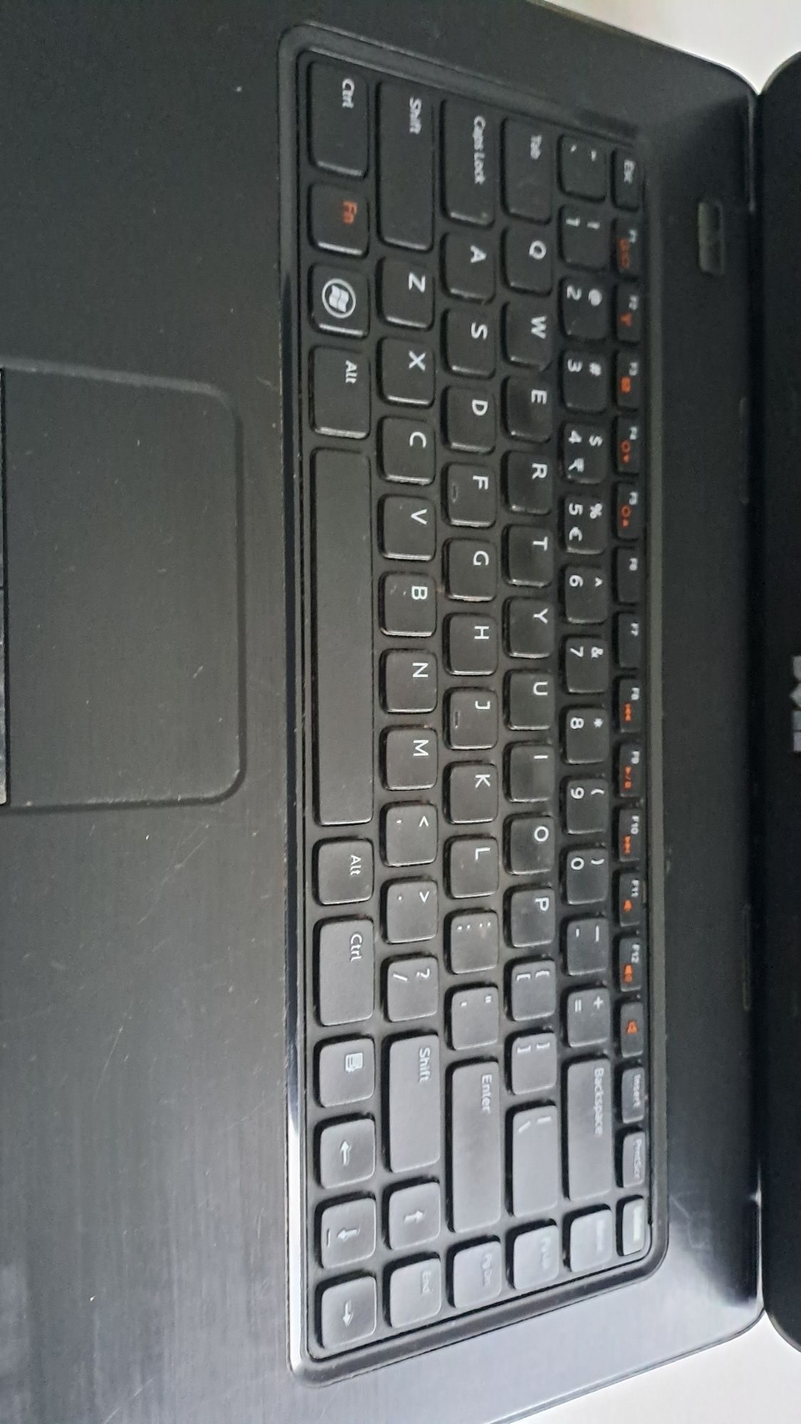 Komputer laptop Deel