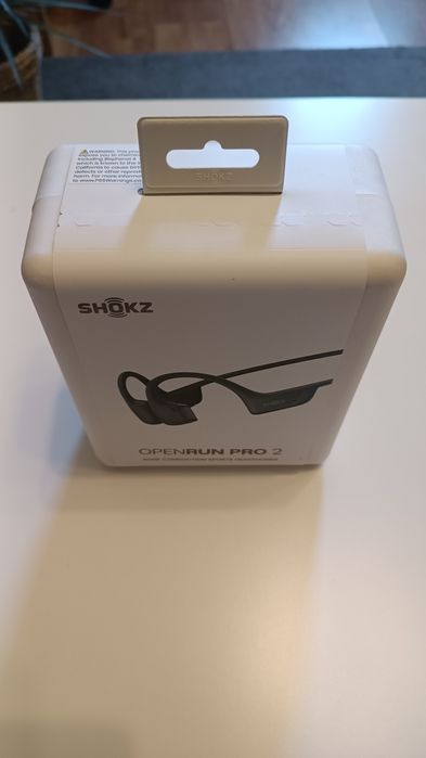 Навушники Shokz OpenRun Pro 2 black