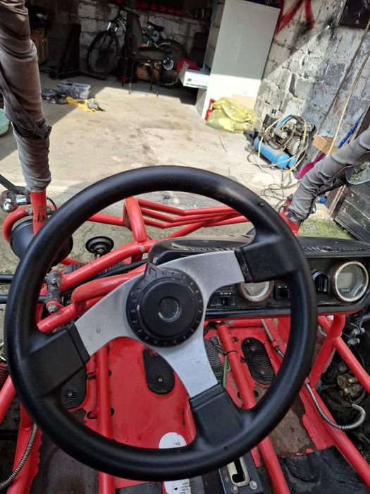 Buggy gs moon 150