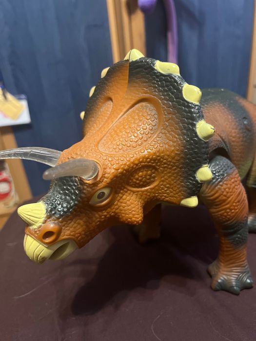 Іграшка Динозавр інтерактивний