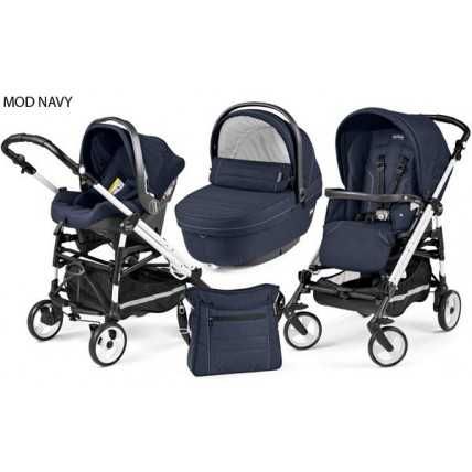 Коляска візочок 3 в 1 Peg Perego