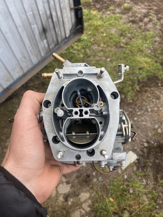 Продам карбуратор солекс на ваз