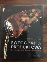 Fotografia produktowa, Eberhard Schuy, książka z CD, wyd. Galaktyka