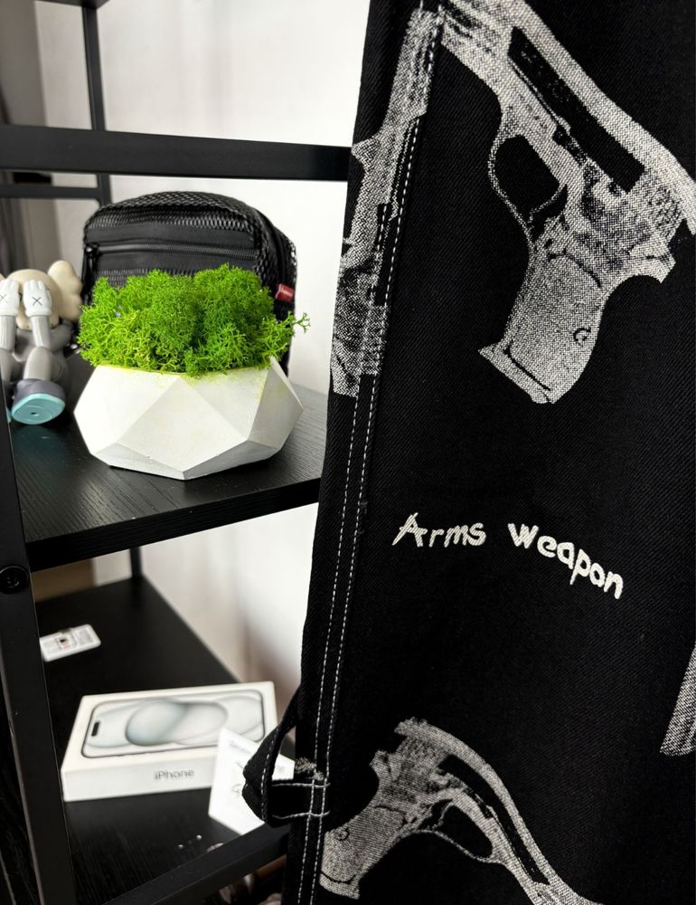 Джинси sort company glock, глоки