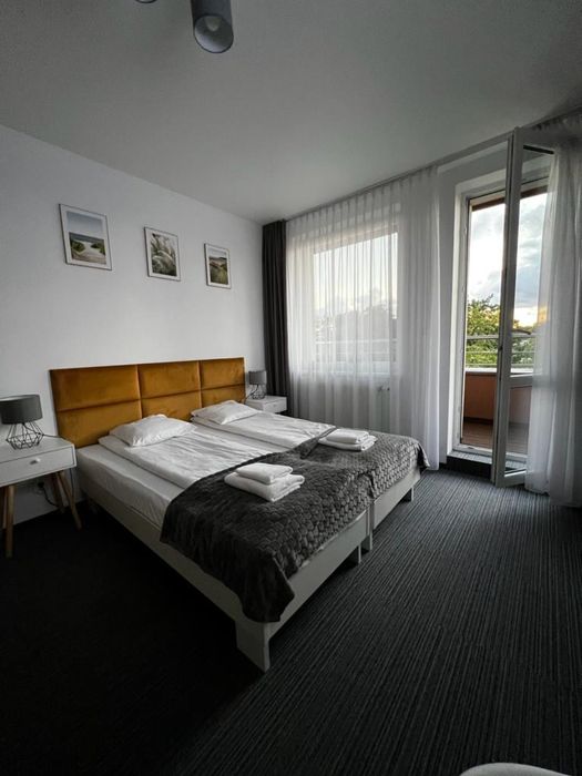 Mielno noclegi Apartamenty Planeta hotel