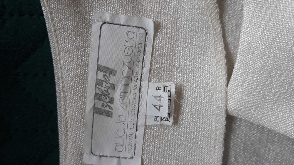 Garsonka komplet  44