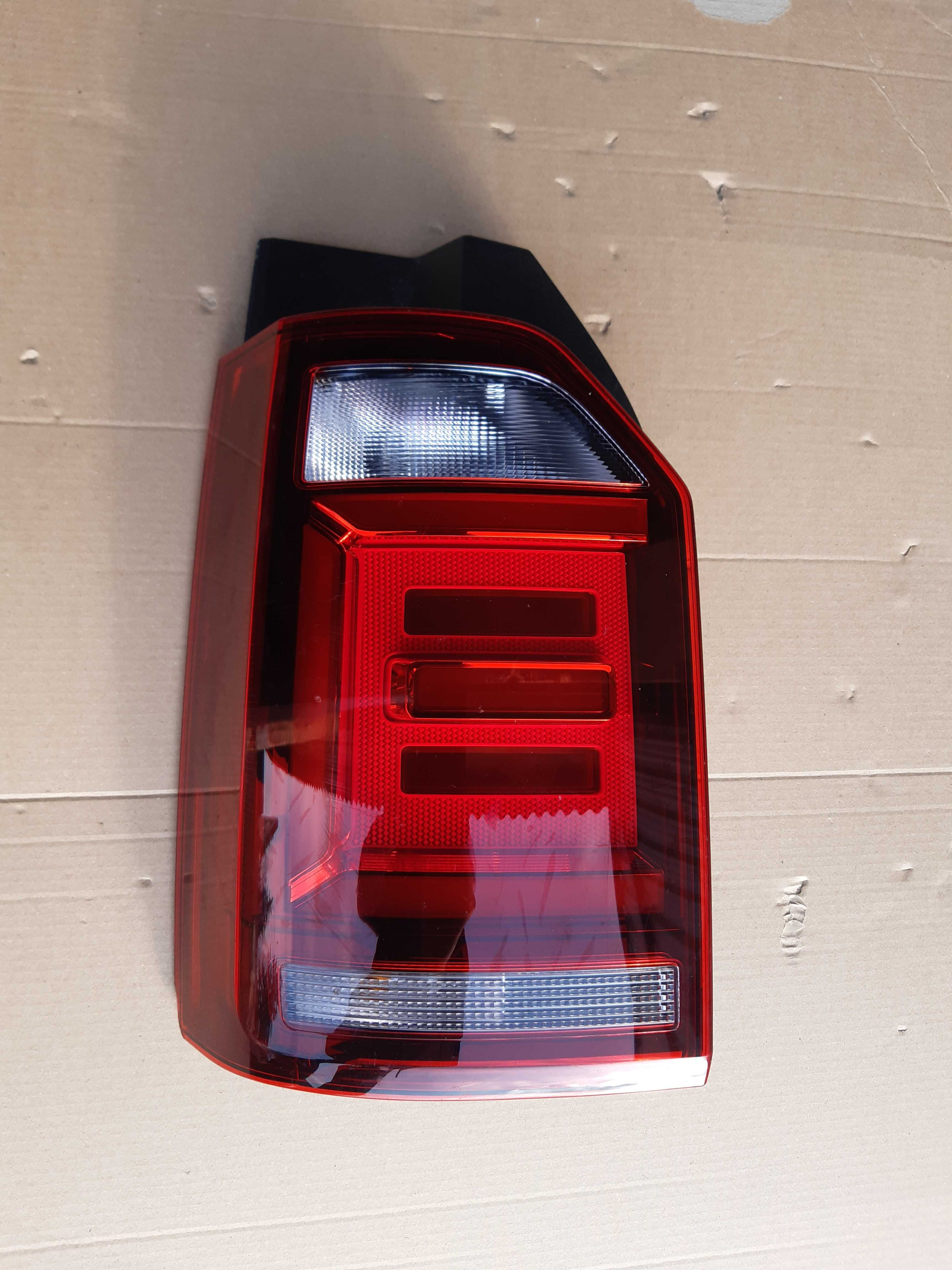 Vw t6 7E0 lampa tył tylna lewa LED  15-19