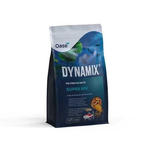 pokarm dla ryb Oase Dynamix Super Mix 1 l