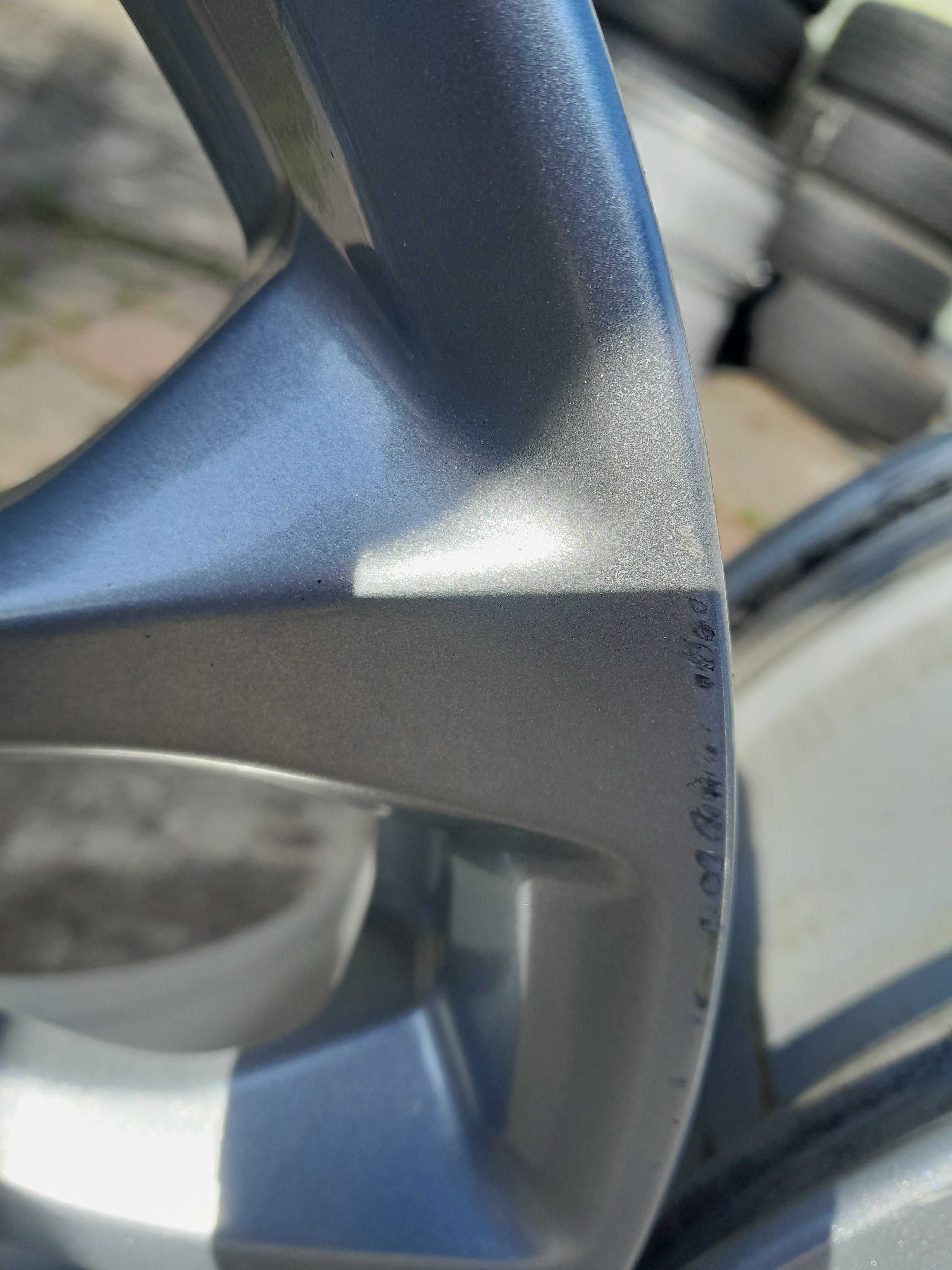 alufelgi felgi 16 oryginał FORD fiesta mk 5 6 fokus fusion 4x108