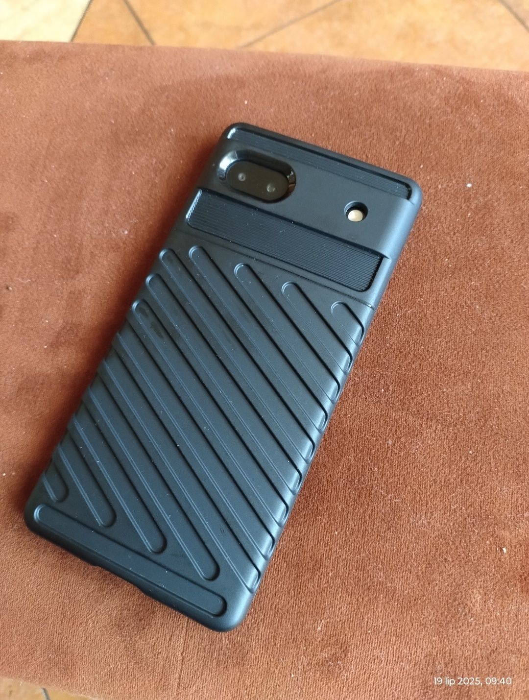 Google Pixel 6a jak nowy