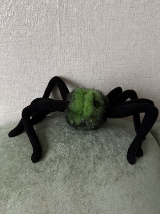 Мʼяка іграшка Павук