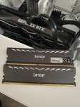 Pamięć RAM 16GB (2x8GB) DDR4 Lexar Thor 3200MHz
