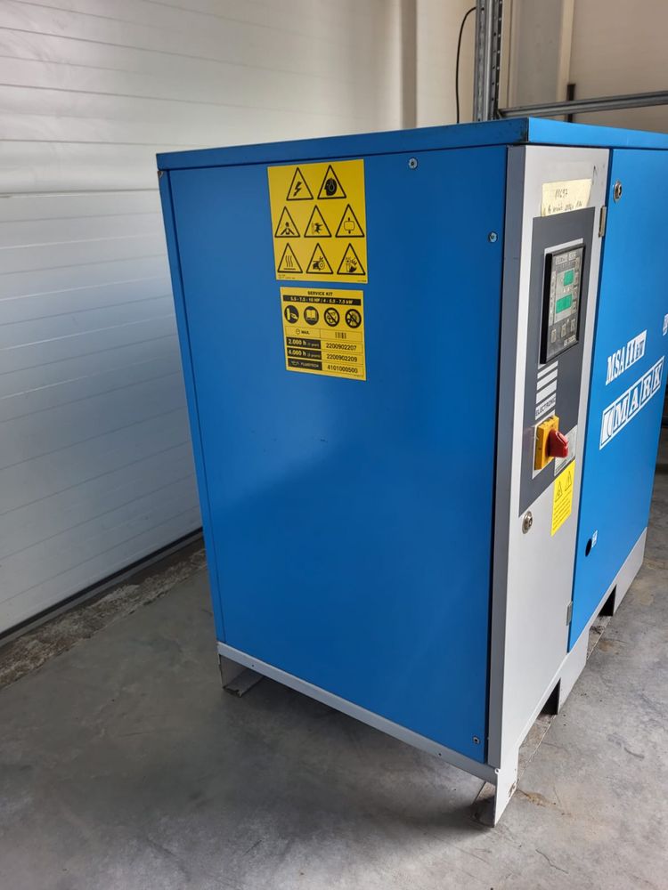 Kompresor śrubowy Atlas copco Mark
