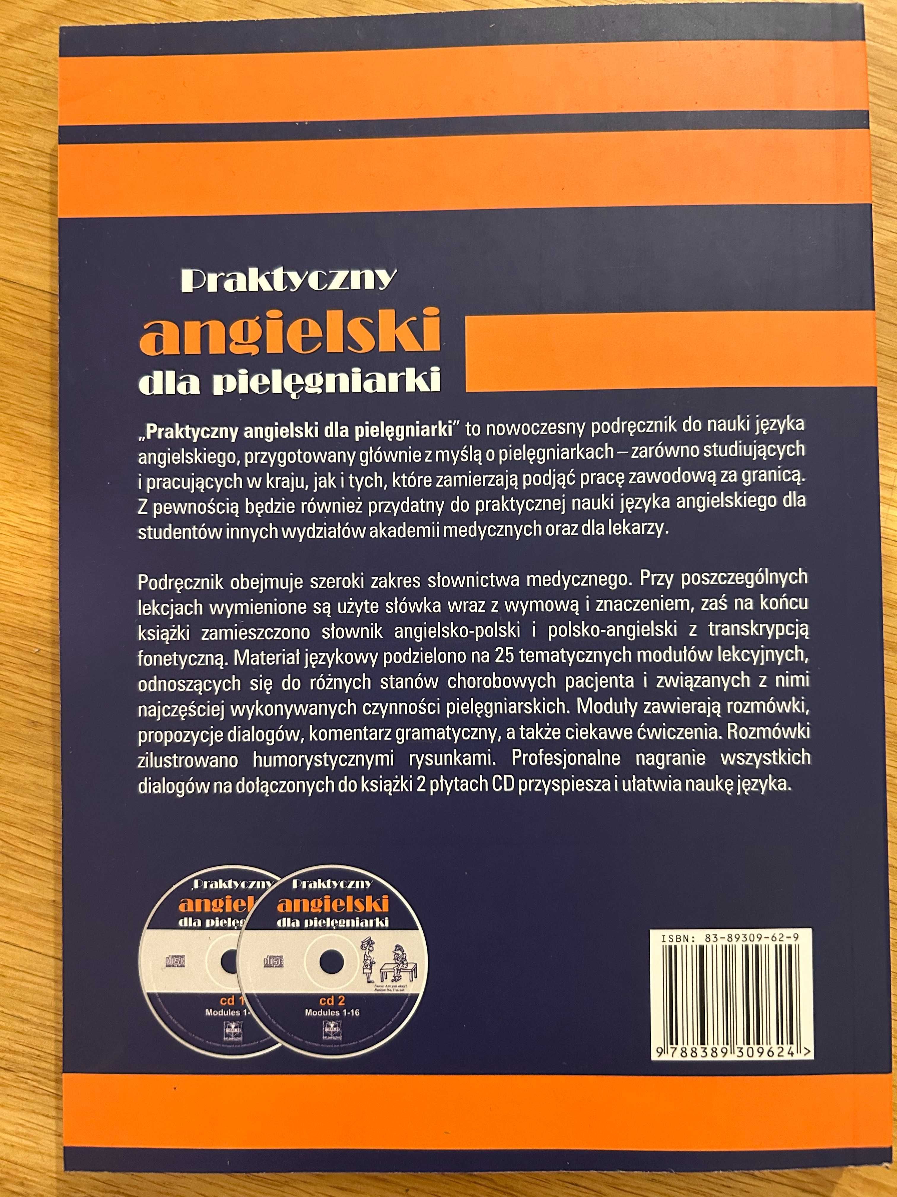 Angielski dla pielęgniarek