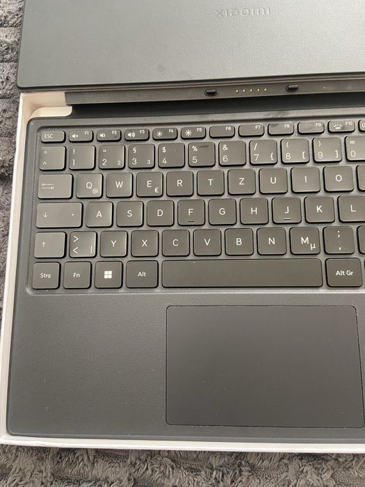 Inteligentne etui na klawiaturę do XiaoMi Book S 12.4