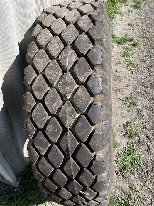 Гума на Ман ТАТРА КАМАЗ (наварки)