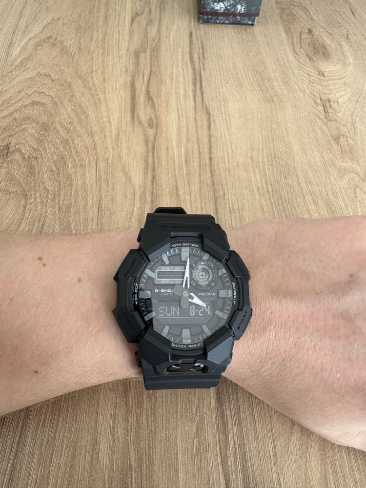 Casio G-Shock GA-010-1A1ER