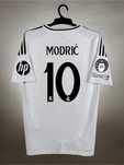 Koszulka Real Madryt 2024/2025 LM domowa MODRIC 10 r. XL 48h