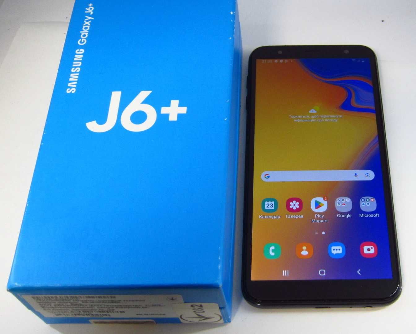 Samsung Galaxy J6+ 3/32GB SM-J610