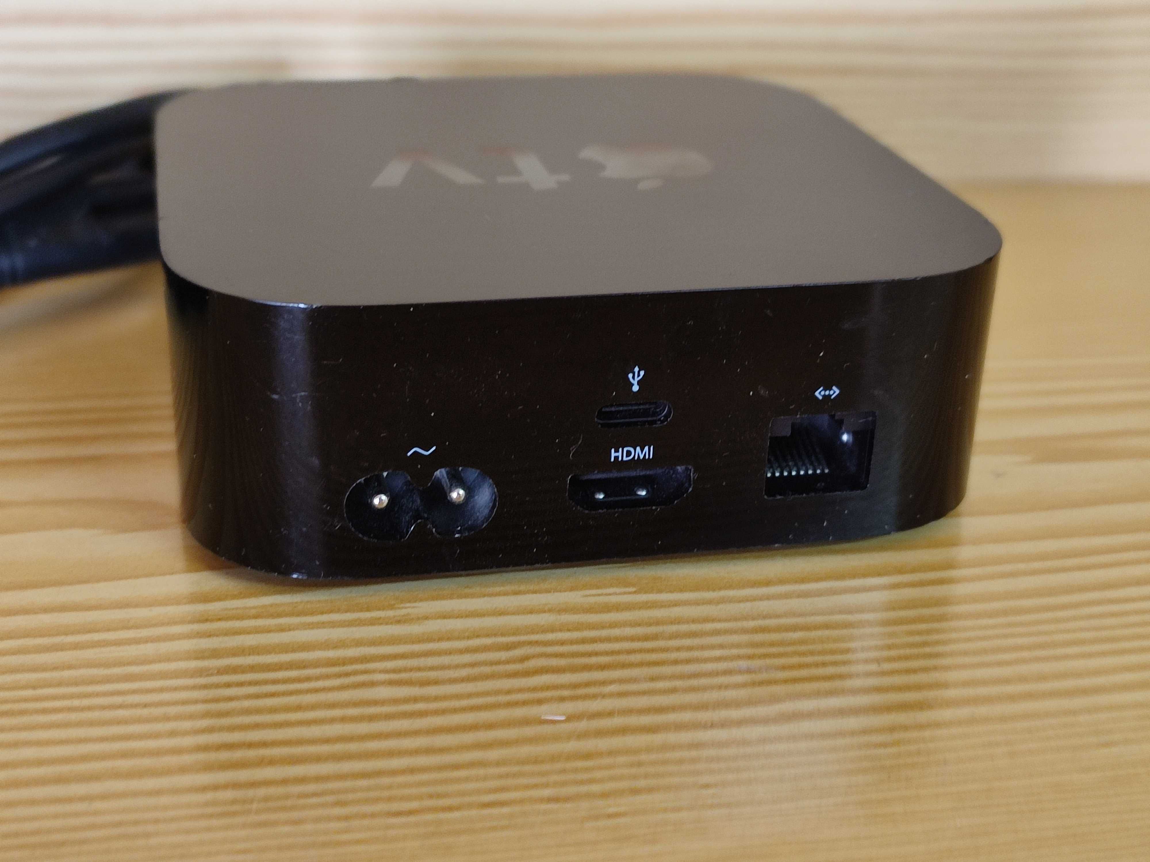4Ger.Apple Tv A1625 32Gb Box Smart TV Stream Tv