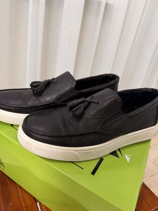 Чоловічі мокасини