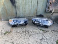 Bmw x5 x6 f15 f16 Фары ксенон адаптив Европа