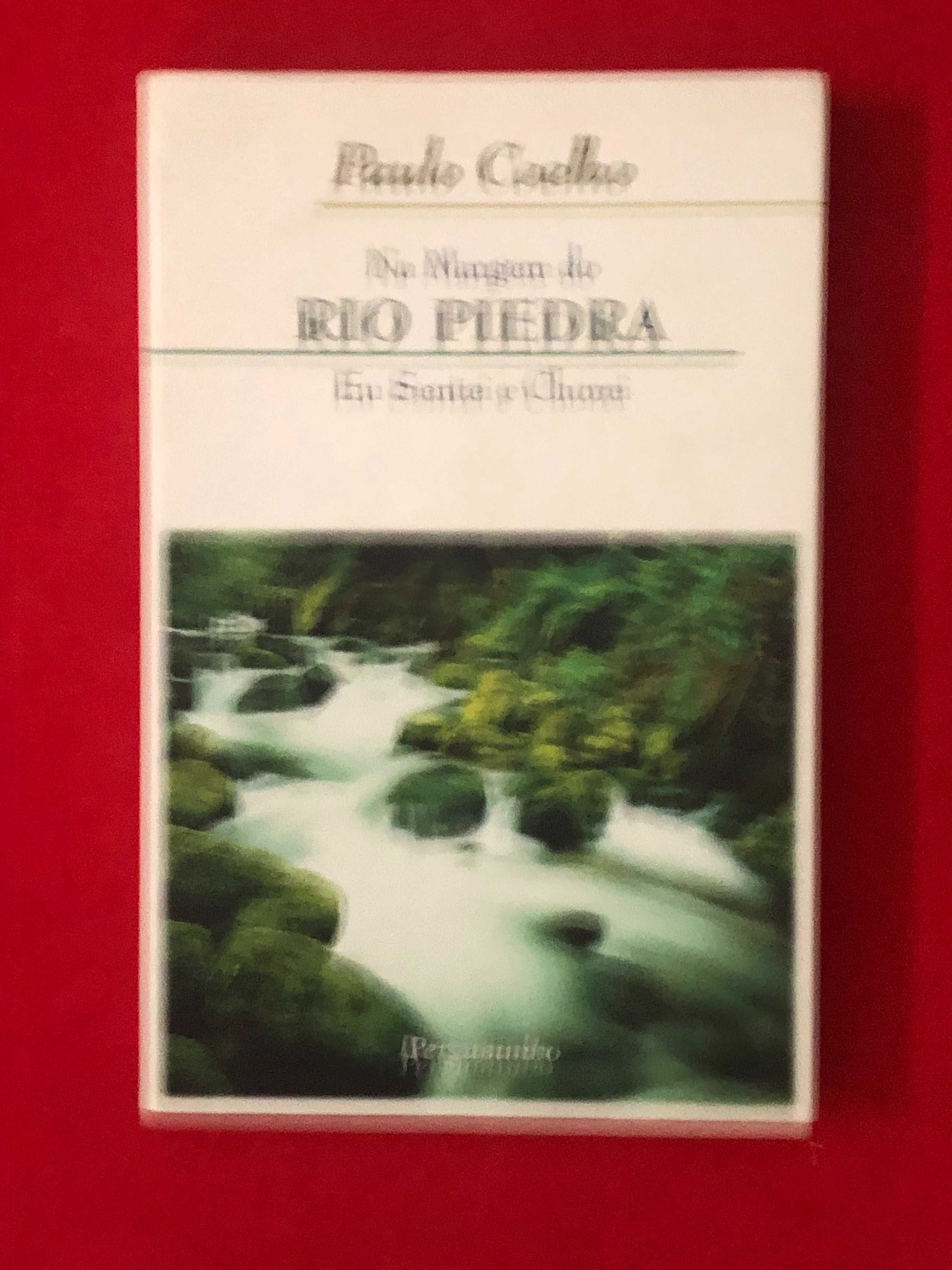 Na margem do Rio Piedra -  Paulo Coelho