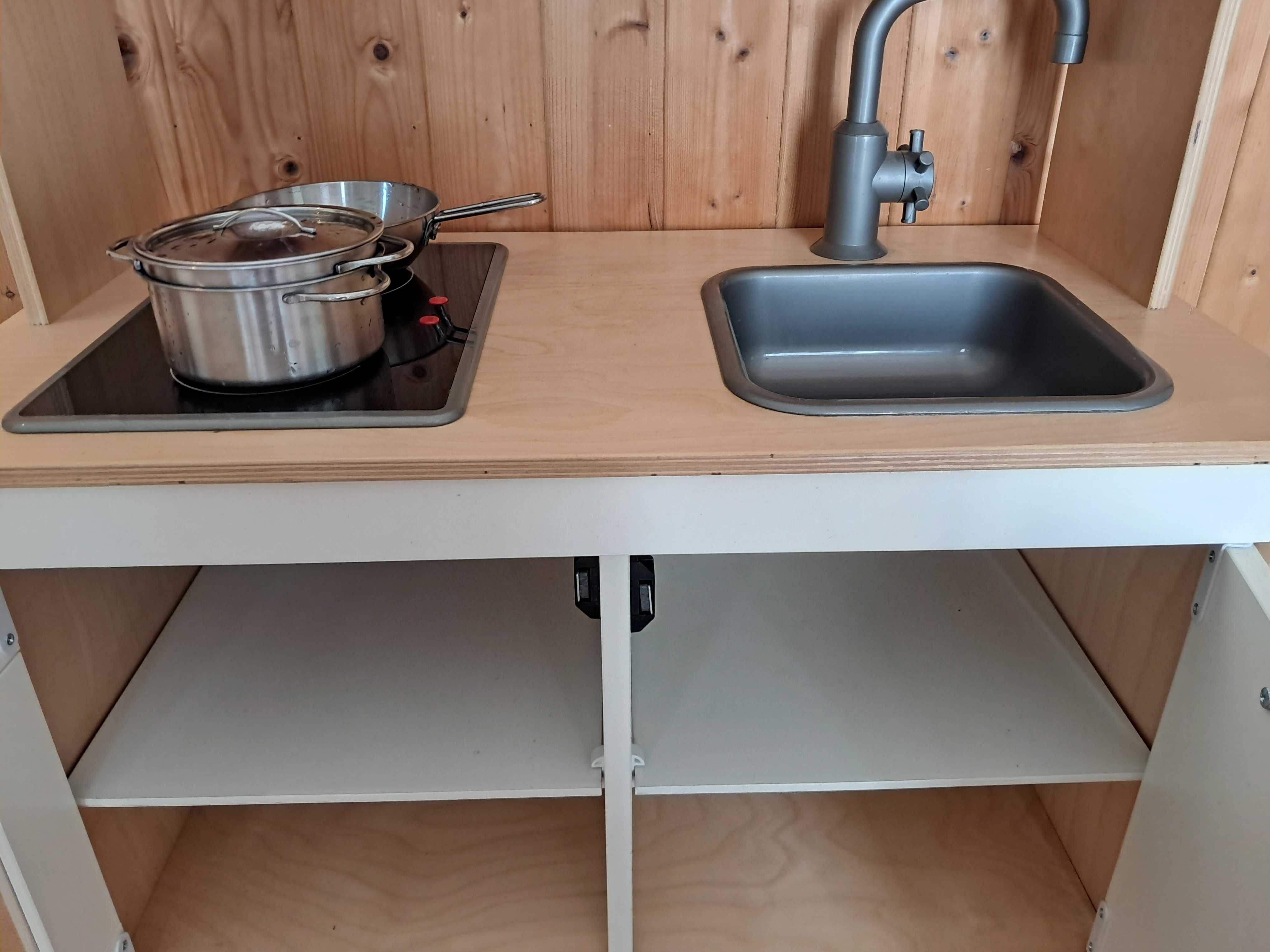 Cozinha de brincar IKEA