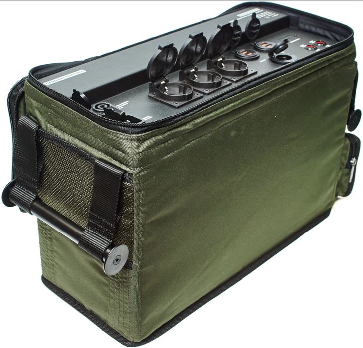 Зарядна станція Badera Power 1,2 кВт 1126 Вт~ч