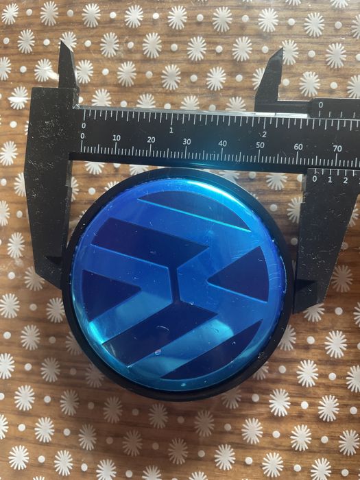 колпачок диска VW Golf Passat Jetta Beetle CC Bora Polo Touareg Tiguan