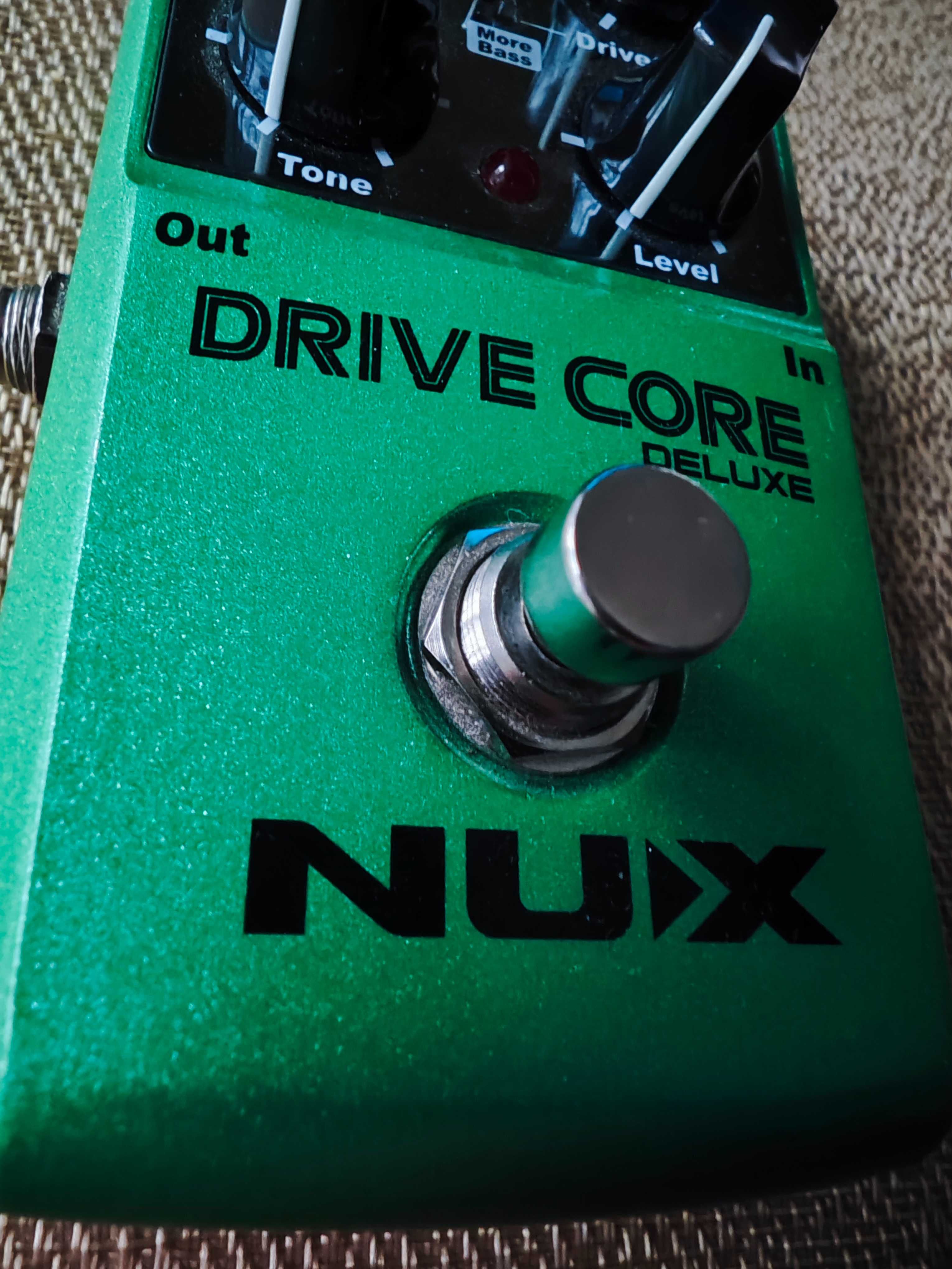 Overdrive NUX Drive Core Deluxe