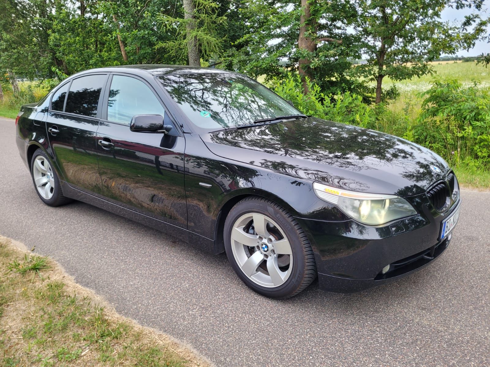 Bmw E60 525 Benzyna 218 KM ,2005 r
Moc 218 Koni
Pojemność 2500
C