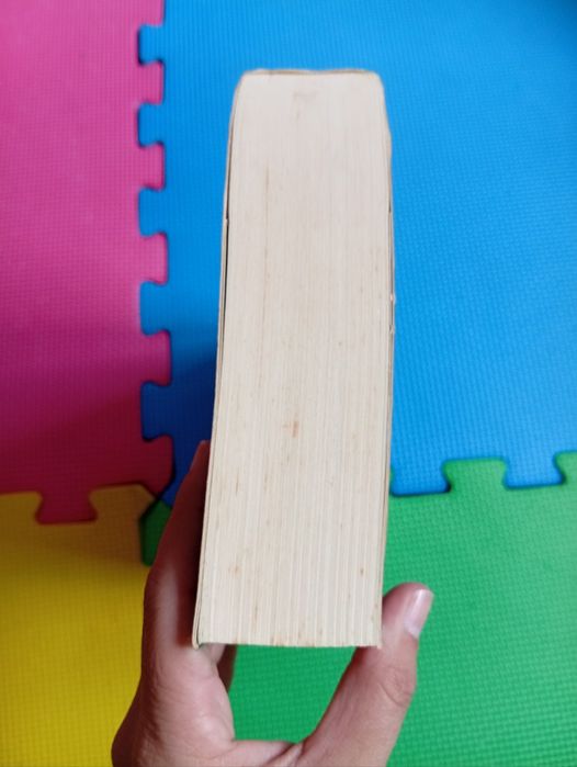 Livro "Grey" de E. L. James