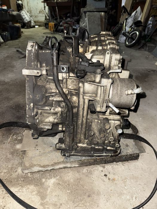 АКПП Вариатор jf011e SAMSUNG SM5, renault latitude, пробіг 70000