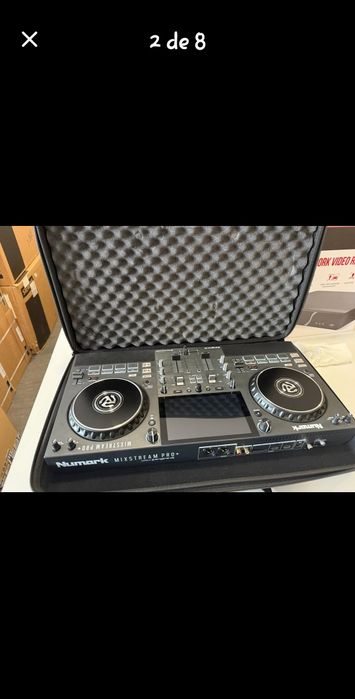 Vendo numark mixstream pro +