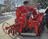 Agregat uprawowo-siewny Unia Famarol S400