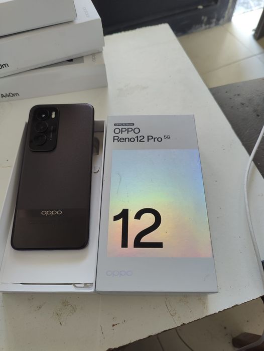 Oppo Reno 12 Pro 5G