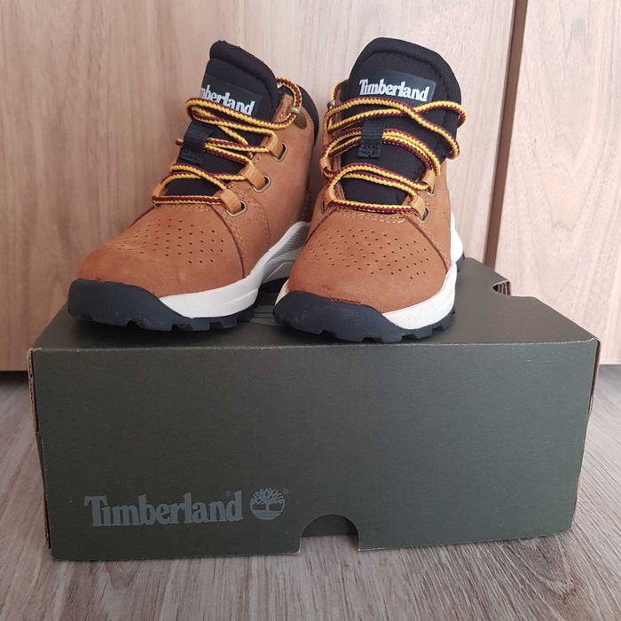 Buty dziecięce Timberland