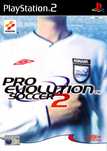 Pro Evolution Soccer 2 PS2 Uniblo Łódź