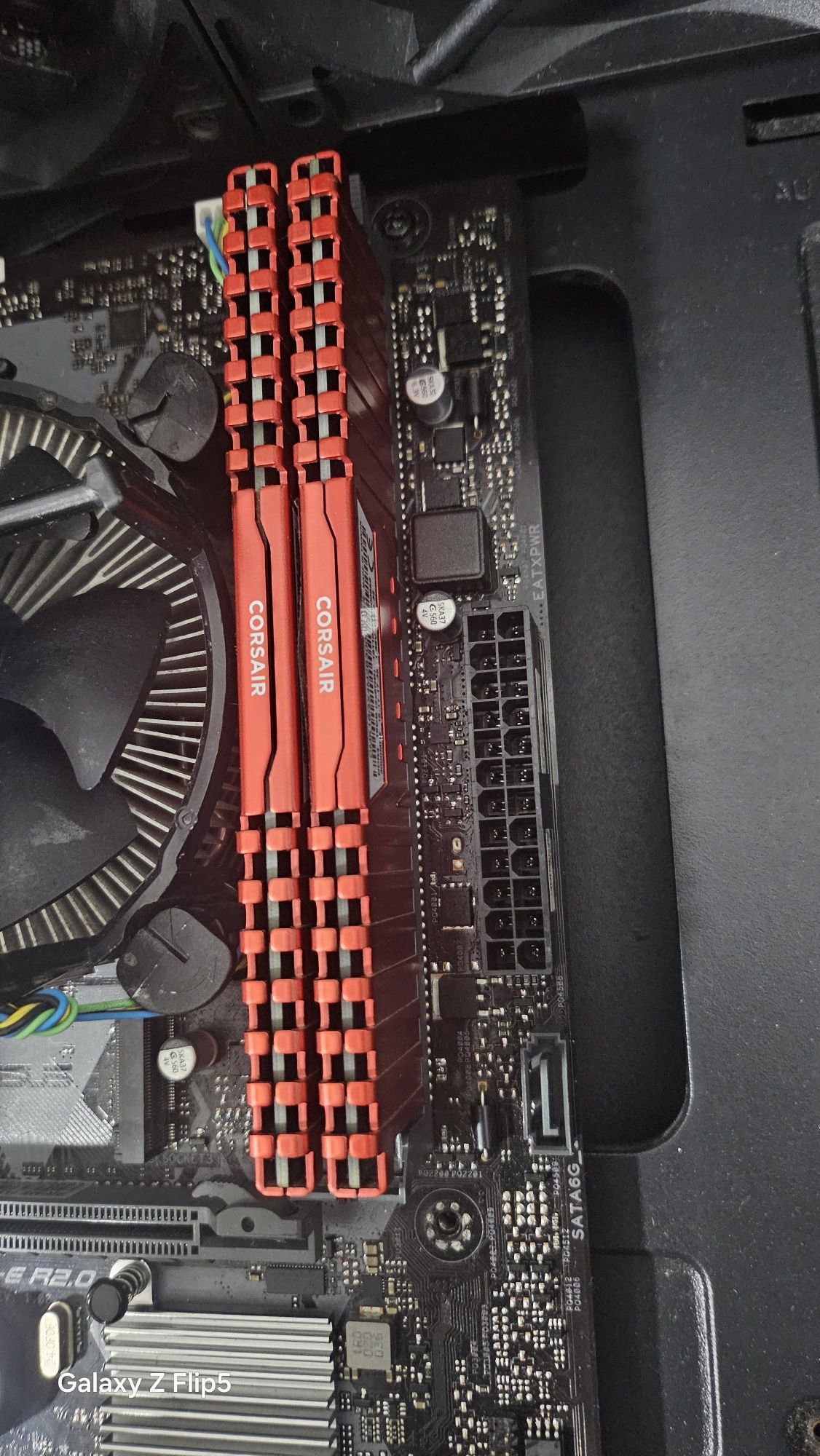 Kit Motherboard + memória + processador