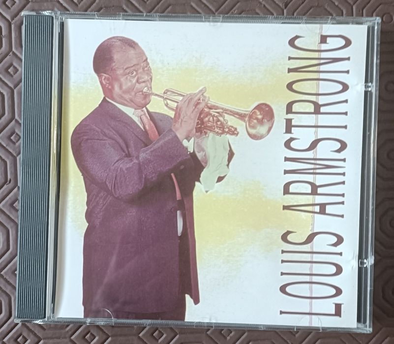 CD Louis Armstrong