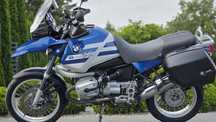 BMW R 1150 GS 2003 rok piękny stan plus gratisy
