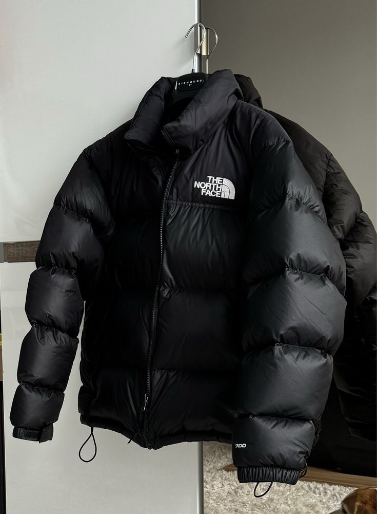 Kurtka puchowa The North Face M