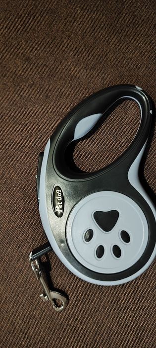 Smycz automatyczna 5 metrów